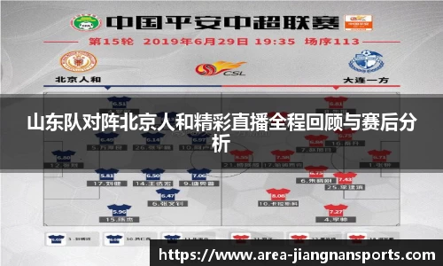 山东队对阵北京人和精彩直播全程回顾与赛后分析