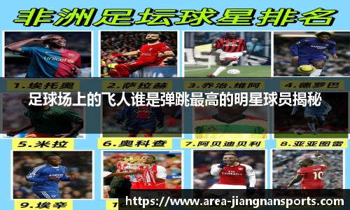 足球场上的飞人谁是弹跳最高的明星球员揭秘