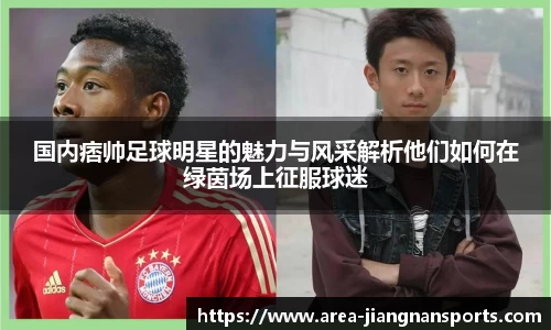 国内痞帅足球明星的魅力与风采解析他们如何在绿茵场上征服球迷